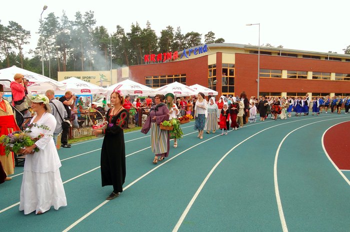 Jarmark z okazji Dni Sępólna