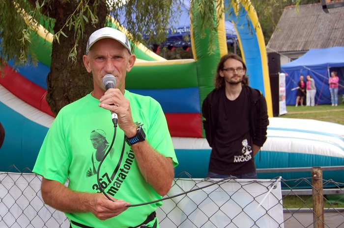 Fotorelacja z 367 Maratonu z Rysiem Kałaczyńskim