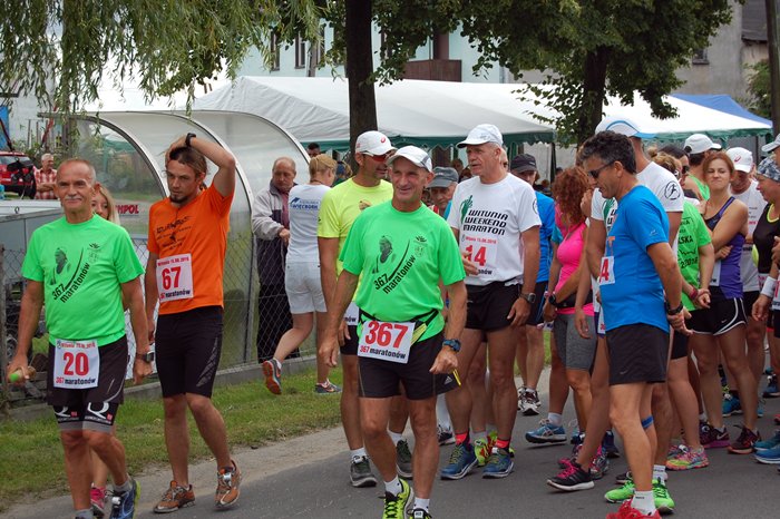367 maraton z Ryszardem Kałaczyńskim [WYNIKI + FOTO]
