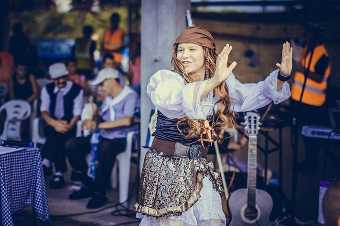 Więcbork: Piraci i Marynarze