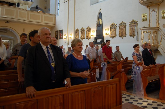 Jubileusz 70-lecia Koła Pszczelarskiego w Więcborku