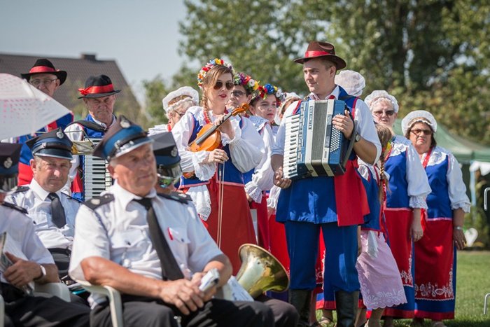 Dożynki Województwa Kujawsko-Pomorskiego