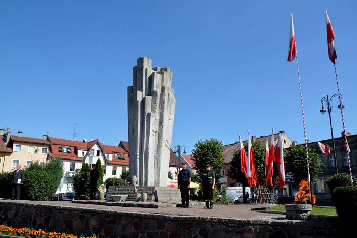 Sępólno: 77. rocznica wybuchu II wojny światowej