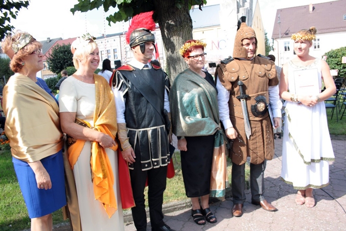 Narodowe Czytanie ?QUO VADIS? w Sępólnie Krajeńskim