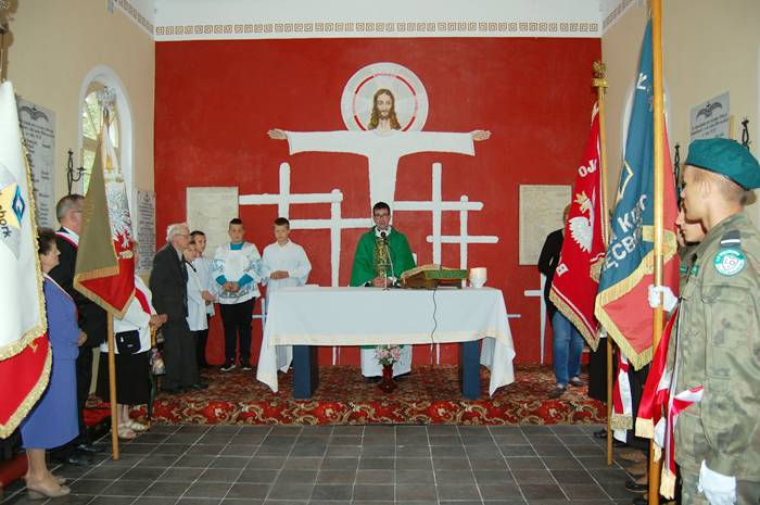 Więcbork: Pamiętamy o pomordowanych w Karolewie