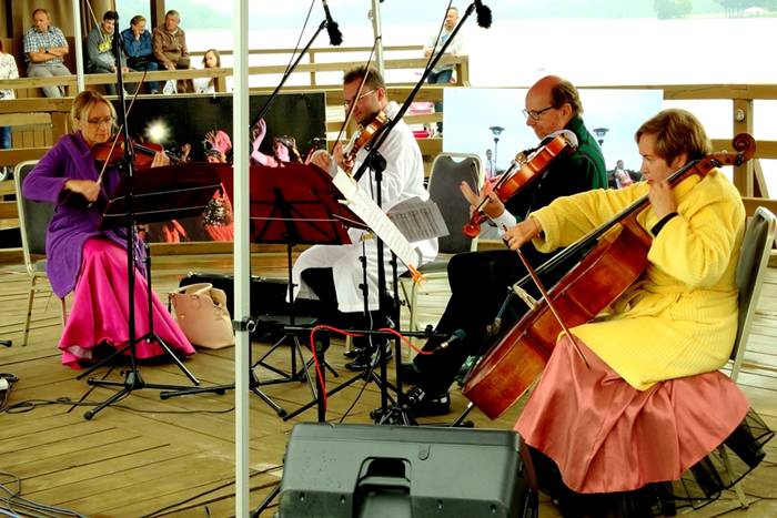 Sępólno: Otwarci na kulturę