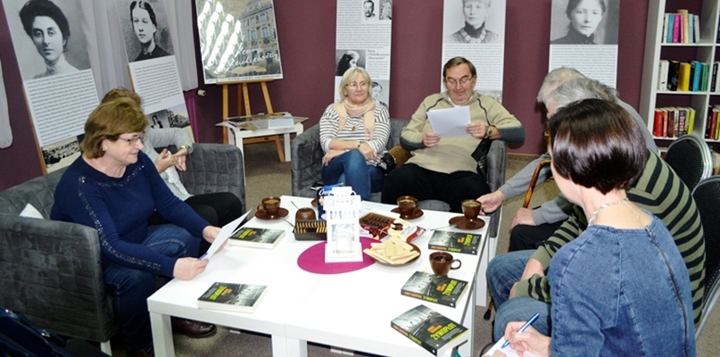 fot. Biblioteka Publiczna w Sępólnie Krajeńskim