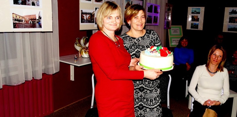 fot. Biblioteka Publiczna w Sępólnie