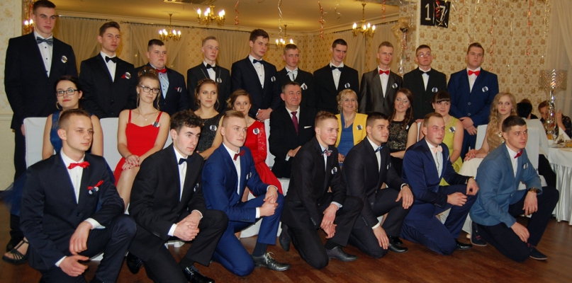 Studniówka ZSCKR w Sypniewie