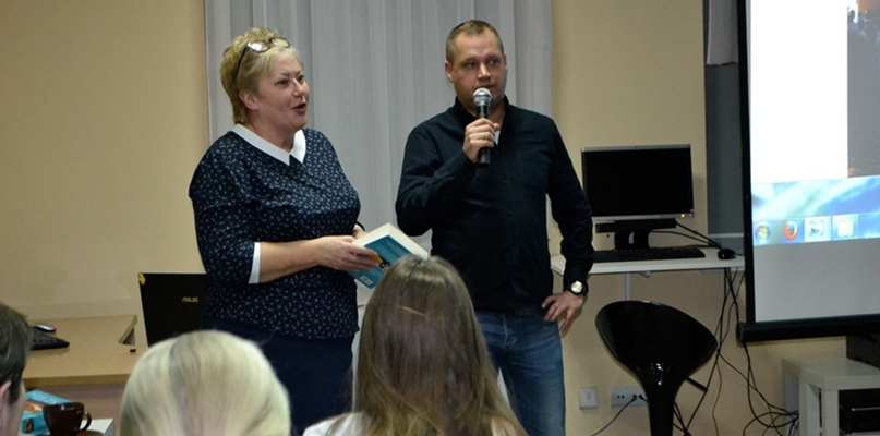 fot. Biblioteka Publiczna w  Sępólnie Krajeńskim