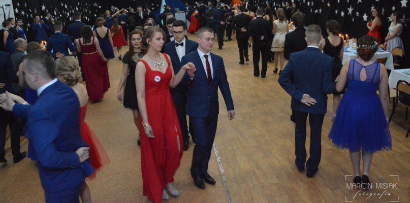 Studniówka Liceum Ogólnokształcącego w Sępólnie Krajeńskim