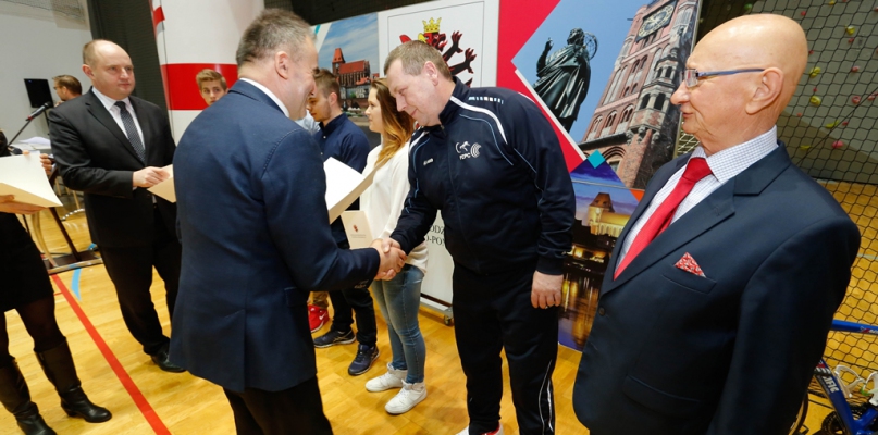 fot. Mikołaj Kuras /Urząd Marszałkowski w Toruniu
