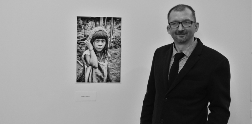 Waldemar Lamparski - fot. Grzegorz Tomasik