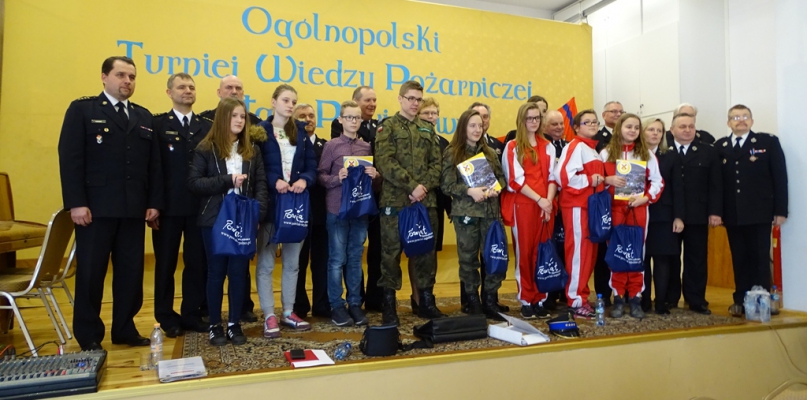 fot. KP PSP Sępólno Krajeńskie