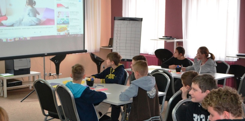 e-Pasjonaci w Sępólnie Krajeńskim