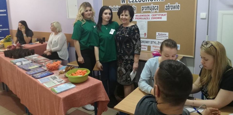 fot. Zespół Szkół Technicznych w Człuchowie /fb