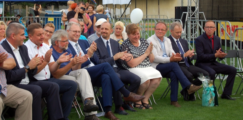 60-lecie MGLKS Grom Więcbork - fot. Ewa Szydeł
