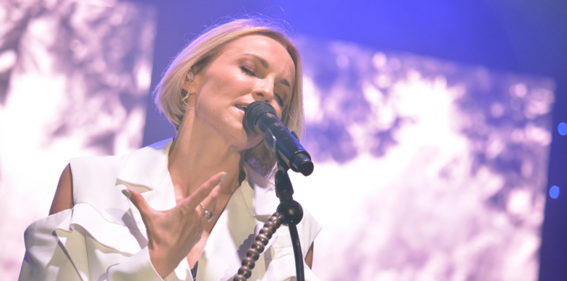  Sępólno: Koncert Ani Wyszkoni - fot. Marcin Misiak