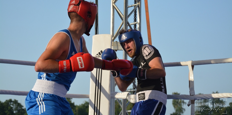 VI Sępoleński Boxing Show - fot. Marcin Misiak