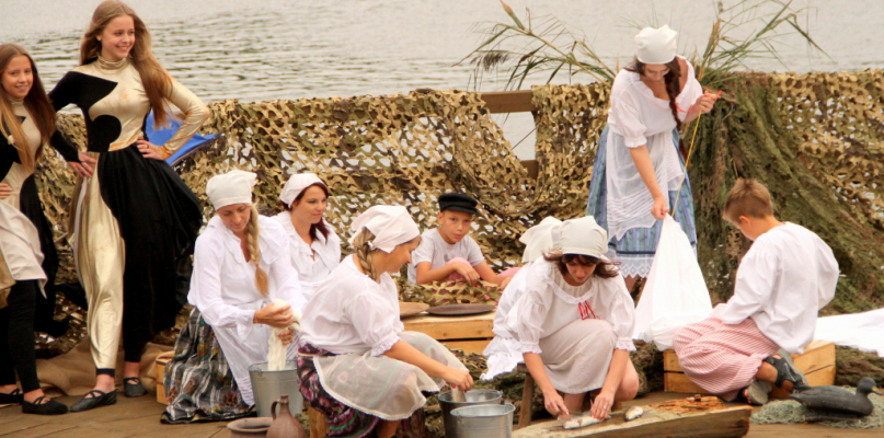 Sępólno: Krajobraz dziedzictwa, dziedzictwo krajobrazu - fot. Jacek Wojtania