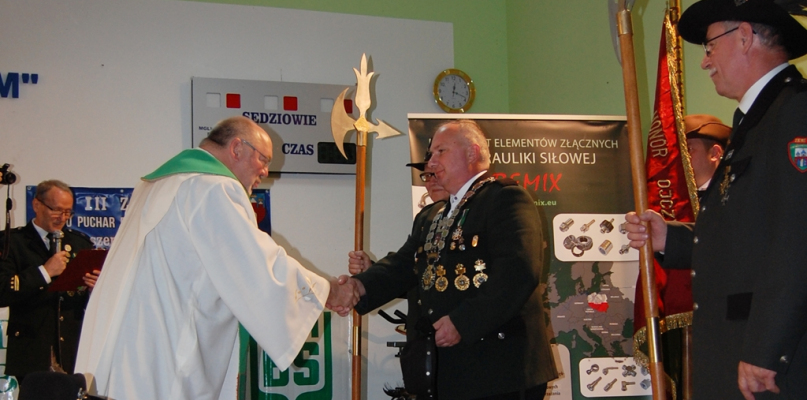 Jubileusz KBS w Więcborku i intronizacja Króla Roberta Szczodrego - fot. Ewa Szydeł