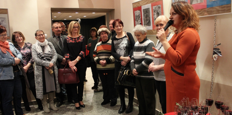 Więcbork: Koncert jesienny na dwa świerszcze - fot. Sławomir Stencel