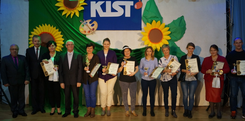 XXIV Kamieńskie Integracyjne Spotkania Twórcze - fot. MGOK Kamień Krajeński