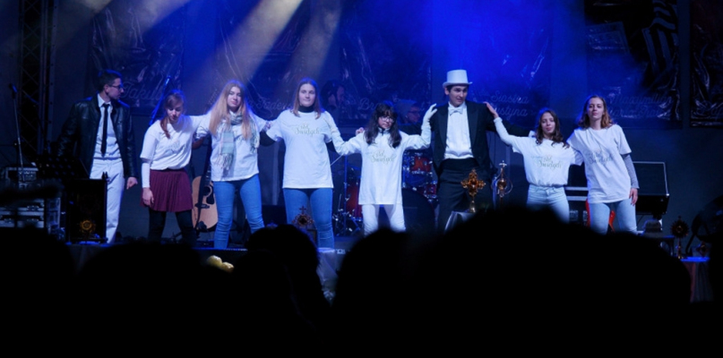 Człuchowski Bal Świętych - fot. UM Człuchów