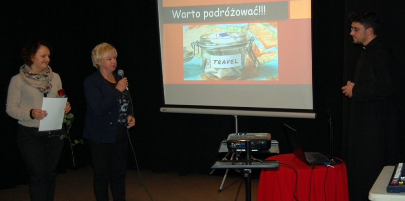 Więcbork: O podróżowaniu, pielgrzymowaniu, odkrywaniu świata i własnej duszy  - fot. Paweł Szydeł