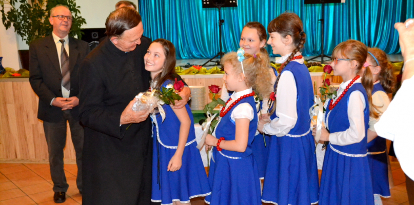 Tylko mnie poprowadź - WOK Lutowo