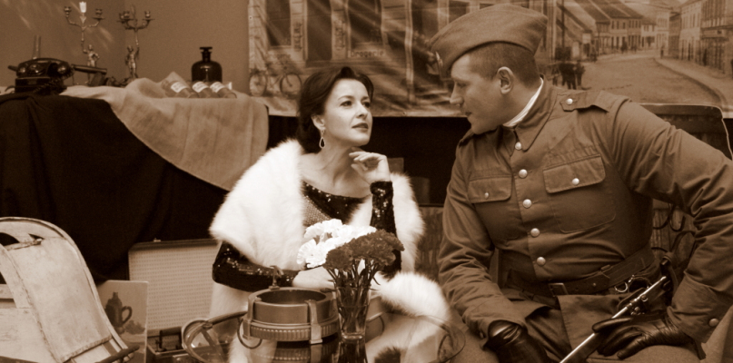 Urodziny Niepodległej w Centrum Kultury i Sztuki - fot. Jacek Wojtania