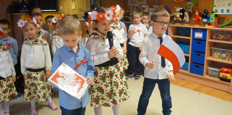 Święto Niepodległości w Bajce