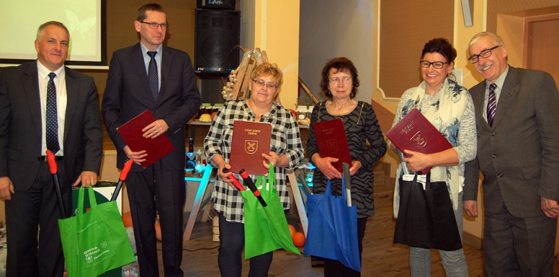 Sośno: Podsumowanie konkursu "Estetyka zagrody wiejskiej"