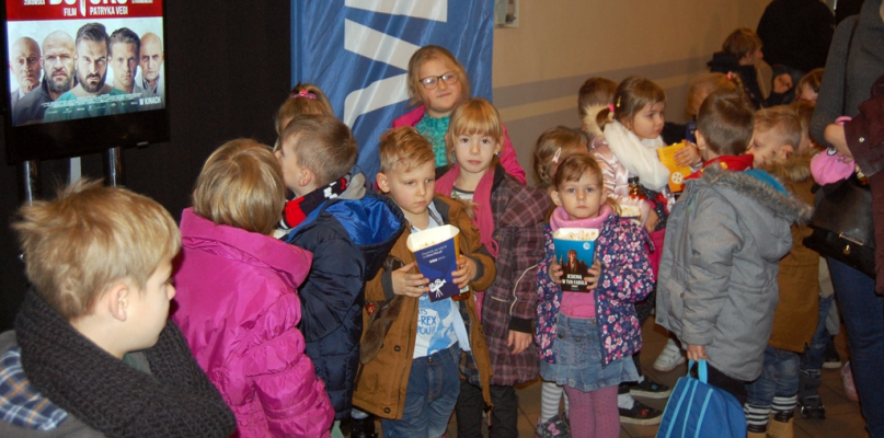 Kolejny rekord frekwencyjny Objazdowego Kina Visa w Więcborku