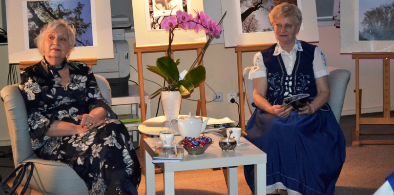 Sępólno: "Do Ciebie, Panie..." - fot. Biblioteka Publiczna w Sępólnie Krajeńskim