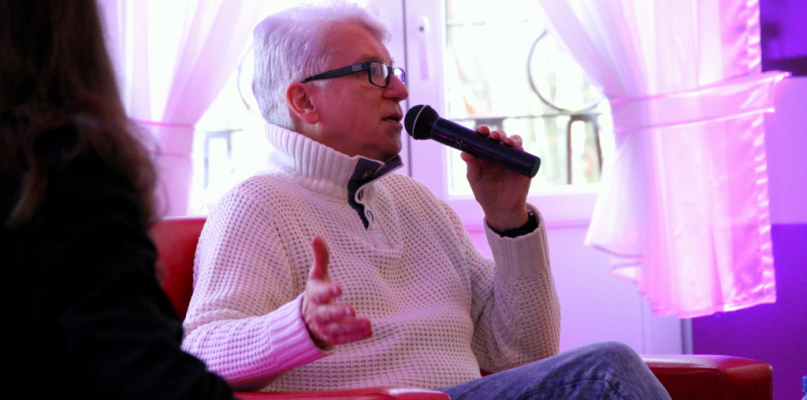 Ryszard Rembiszewski jakiego nie znacie - fot. Jacek Wojtania