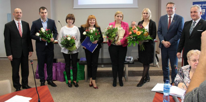 Krajeński Anioł i Iskierka wręczone - fot. Kamila Jabłońska