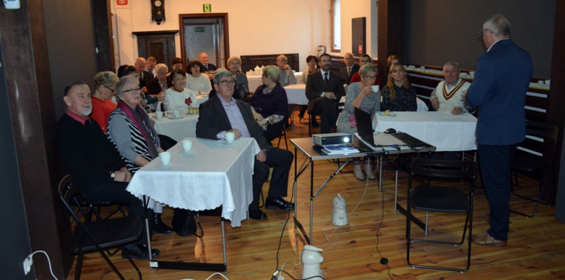 Podwieczorek z historią i sztuką - fot. Muzeum Ziemi Krajeńskiej