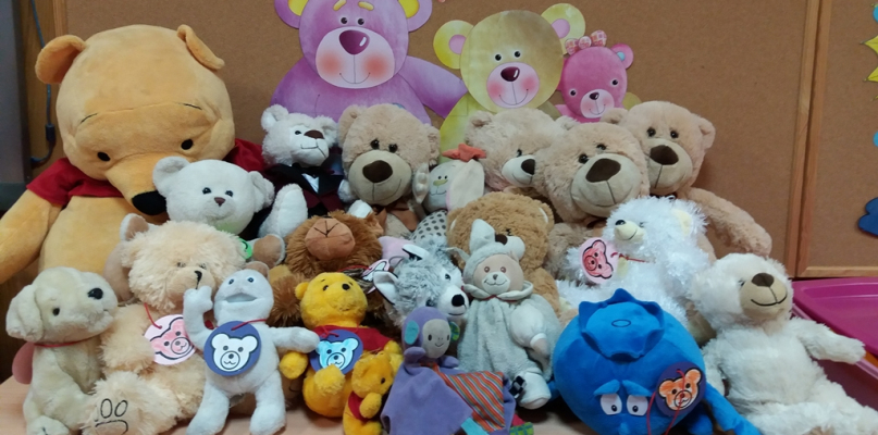 Dzień Pluszowego Misia w "Bajce"