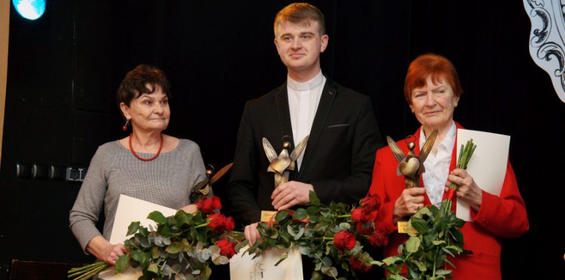 Człuchowskie Anioły rozdane - fot. UM Człuchów
