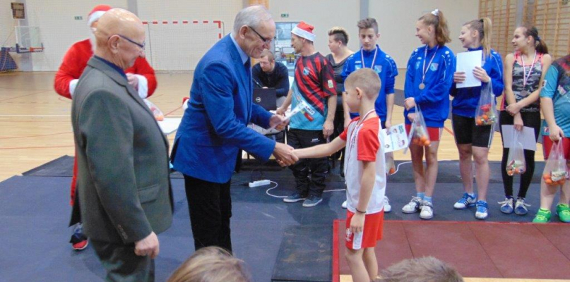Mrocza: Turniej Gwiazdkowy A.D. 2017 - FOTO - fot. Paweł Prus