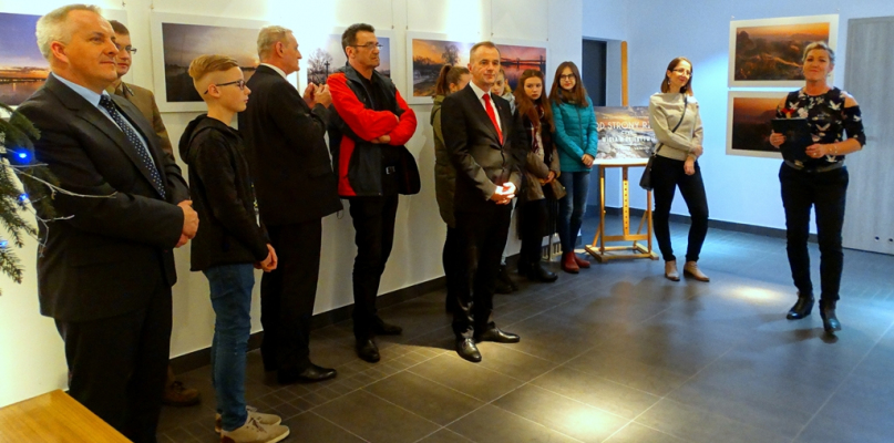 Płynie Wisła, płynie... - fot. Biblioteka Publiczna w Sępólnie Krajeńskim