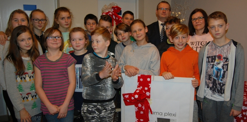 Więcbork: Konkurs na najładniej ubraną choinkę rozstrzygnięty - fot. Paweł Szydeł