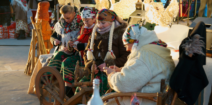 Sępoleński Dzień Adwentowy - fot. UM w Sępólnie Krajeńskim