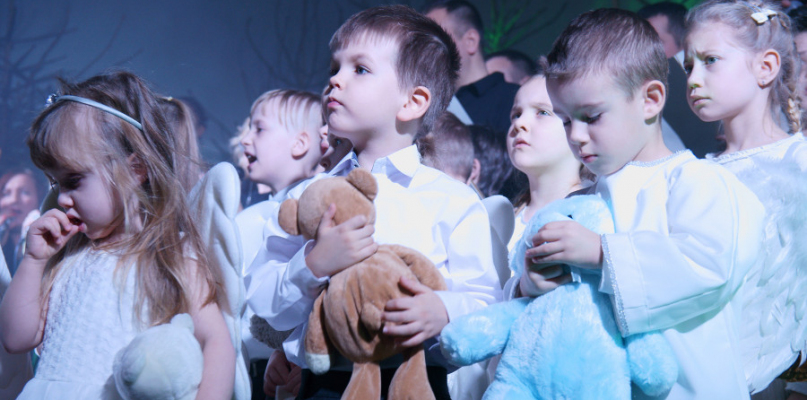 Wigilia Miejska w Człuchowie - fot. UM Człuchów