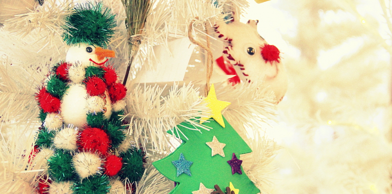 Sępólno: Wyniki konkursu "Świąteczna ozdoba choinkowa 2017" - fot. Jacek Wojtania