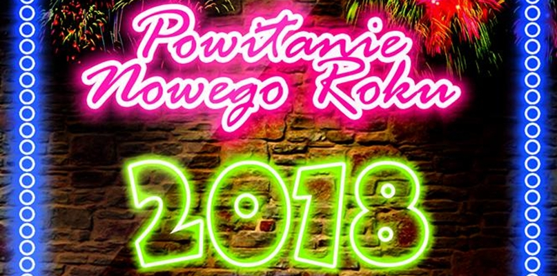 Powitajmy Nowy Rok