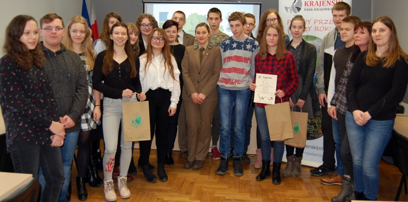 III etap konkursu "Poznajemy Parki Krajobrazowe Polski" rozstrzygnięty! - fot. Paweł Szydeł