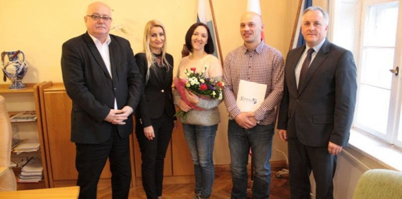 Pierwsza Zawodowa Rodzina Zastępcza w powiecie sępoleńskim - fot. Kamila Jabłońska