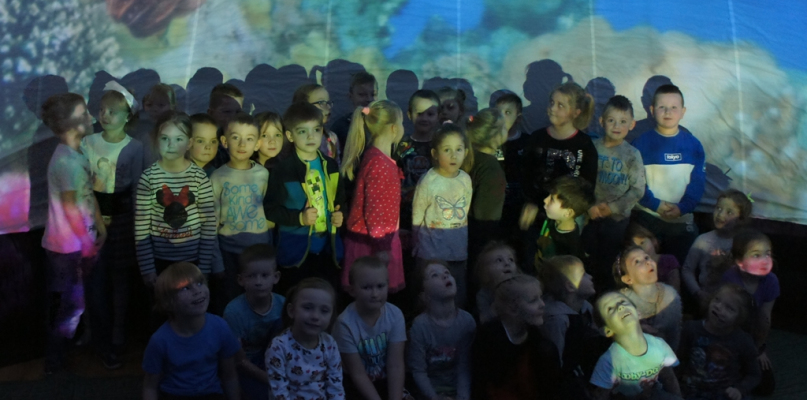 Pokazy Oceanarium w "Bajce"